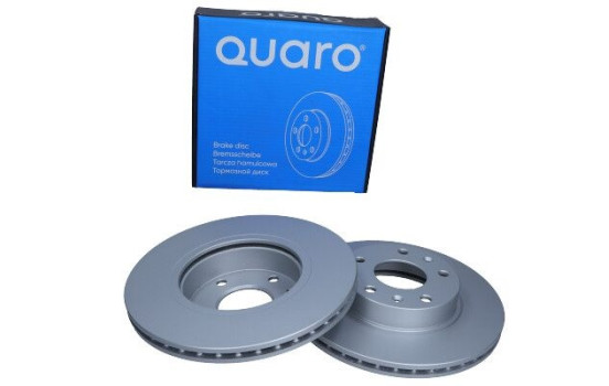 Brake disc QD0128 Quaro, Image 2