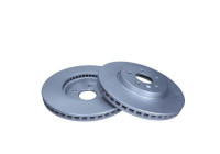 Brake disc QD0145 Quaro