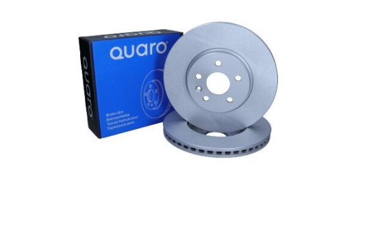 Brake disc QD0145 Quaro, Image 3
