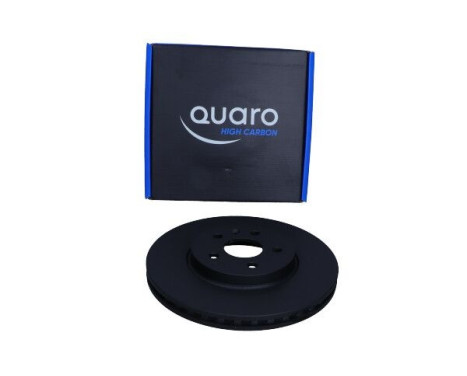 Brake disc QD0145HC Quaro, Image 2