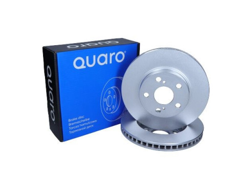 Brake disc QD0193 Quaro, Image 3