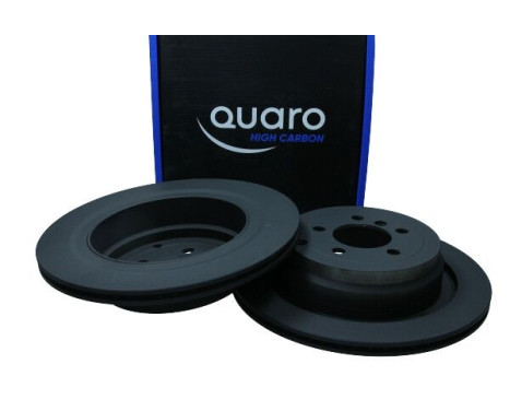 Brake disc QD0207HC Quaro, Image 2