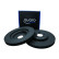 Brake disc QD0231HC Quaro, Thumbnail 2