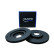 Brake disc QD0239HC Quaro, Thumbnail 2