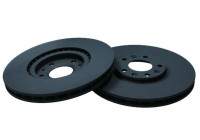 Brake disc QD0247HC Quaro