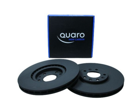Brake disc QD0247HC Quaro, Image 2