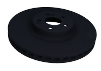 Brake disc QD0254HC Quaro