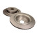 Brake disc QD0260 Quaro, Thumbnail 2