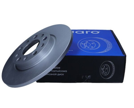 Brake disc QD0289 Quaro, Image 3