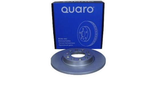 Brake disc QD0289 Quaro, Image 4