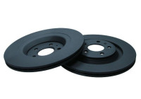 Brake disc QD0313HC Quaro