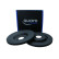 Brake disc QD0313HC Quaro, Thumbnail 2