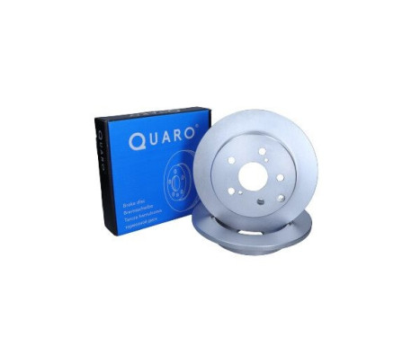 Brake disc QD0337 Quaro, Image 3
