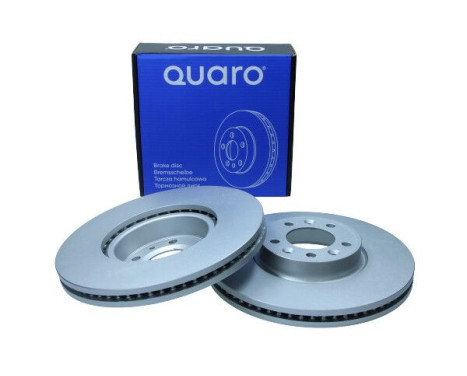 Brake disc QD0340 Quaro, Image 2