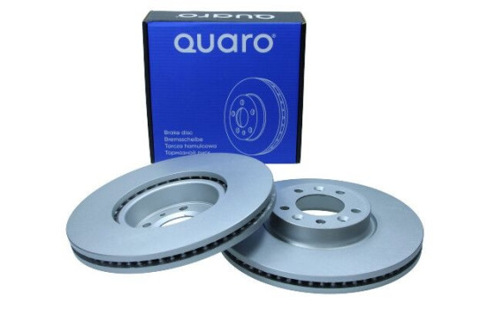 Brake disc QD0340 Quaro, Image 2