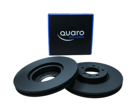 Brake disc QD0340HC Quaro, Image 2