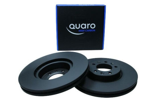 Brake disc QD0340HC Quaro, Image 2