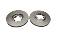 Brake disc QD0341 Quaro