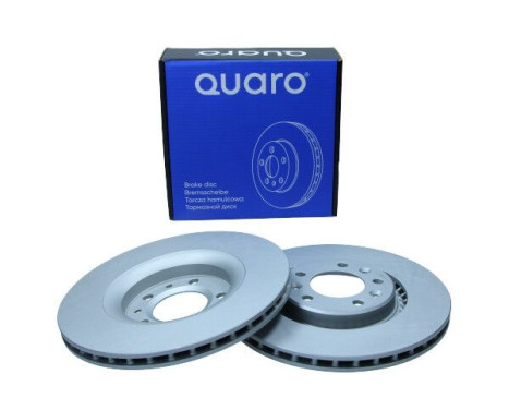 Brake disc QD0342 Quaro, Image 2