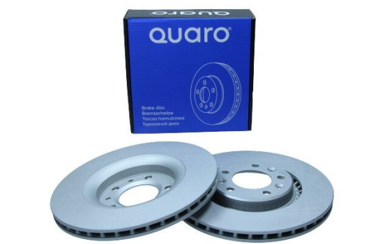 Brake disc QD0342 Quaro, Image 2