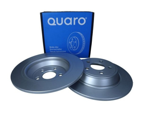 Brake disc QD0347 Quaro, Image 2