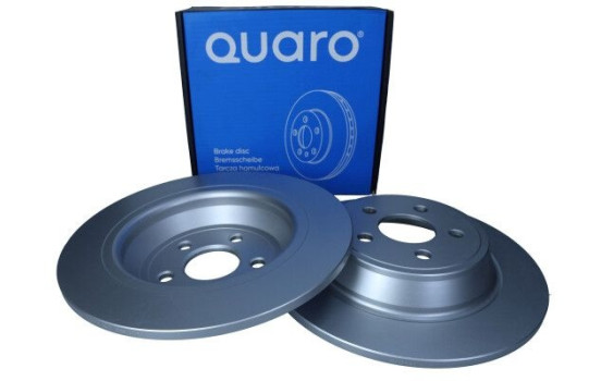 Brake disc QD0347 Quaro, Image 2