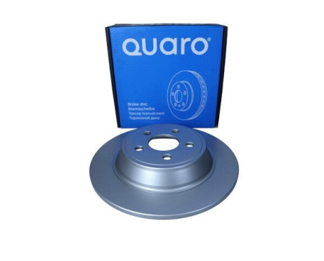 Brake disc QD0347 Quaro, Image 5