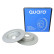 Brake disc QD0360 Quaro, Thumbnail 2