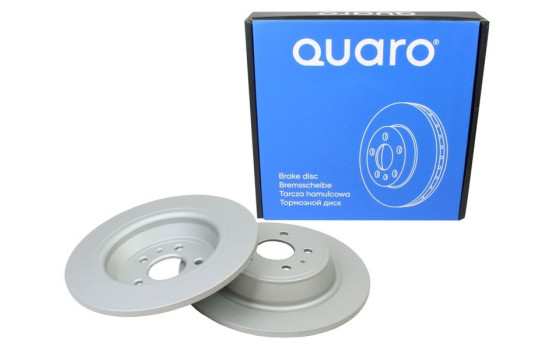 Brake disc QD0360 Quaro, Image 2