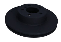 Brake disc QD0380HC Quaro