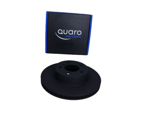 Brake disc QD0380HC Quaro, Image 2