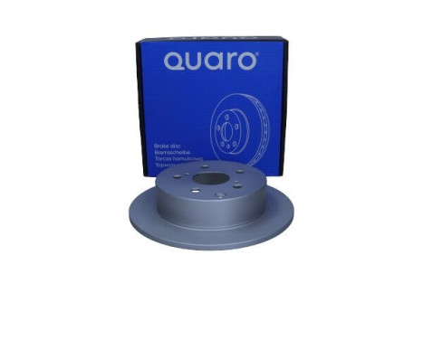 Brake disc QD0385 Quaro, Image 4