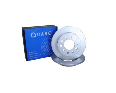 Brake disc QD0433 Quaro, Image 3
