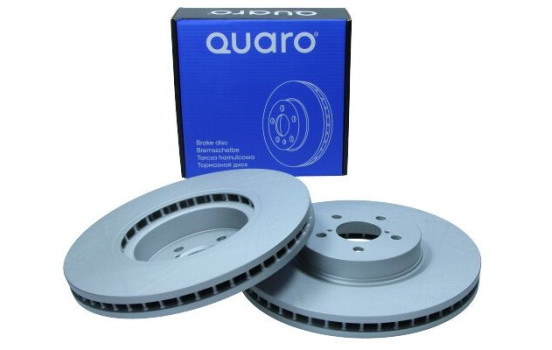 Brake disc QD0461 Quaro, Image 2