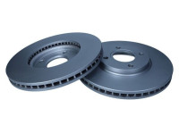 Brake disc QD0468 Quaro