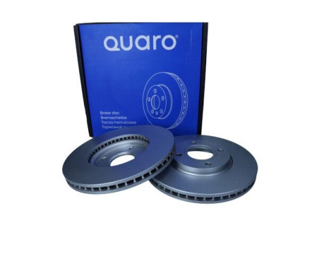 Brake disc QD0468 Quaro, Image 2