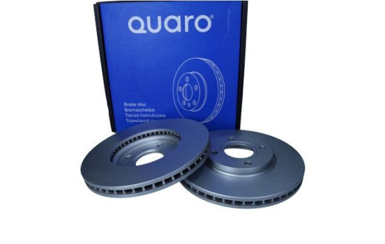 Brake disc QD0468 Quaro, Image 2