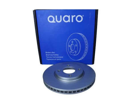 Brake disc QD0468 Quaro, Image 5