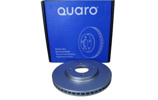 Brake disc QD0468 Quaro, Image 5