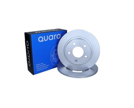 Brake disc QD0481 Quaro, Image 3