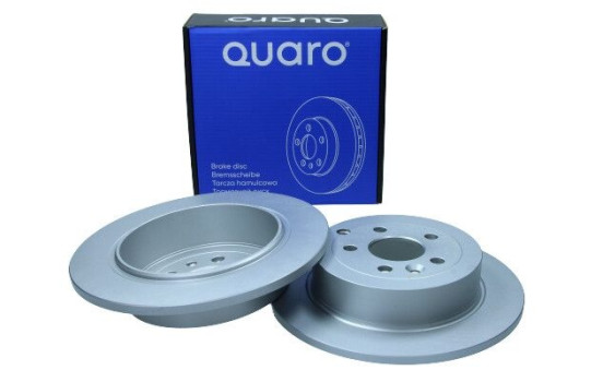 Brake disc QD0504 Quaro, Image 2