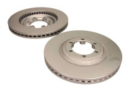 Brake disc QD0511 Quaro