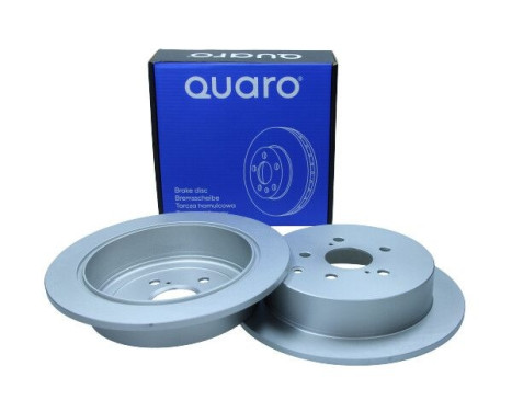 Brake disc QD0512 Quaro, Image 2