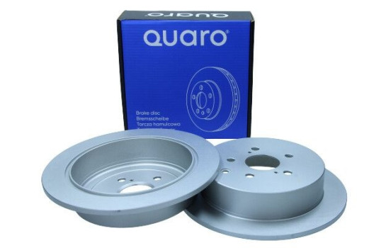 Brake disc QD0512 Quaro, Image 2
