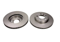 Brake disc QD0525 Quaro