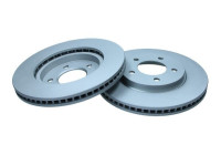 Brake disc QD0549 Quaro