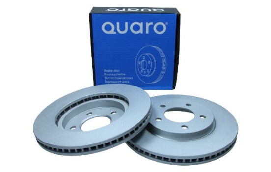 Brake disc QD0549 Quaro, Image 2