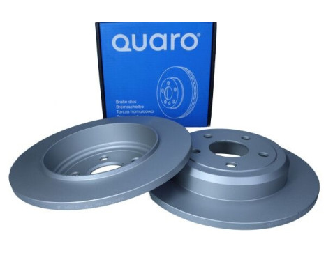 Brake disc QD0565 Quaro, Image 2