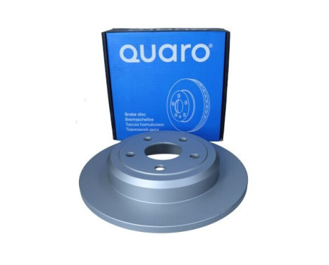 Brake disc QD0565 Quaro, Image 5