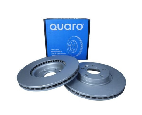 Brake disc QD0570 Quaro, Image 2